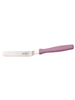 Szpatułka w kolorze jasnoróżowym do dekorowania - dł. 22 cm