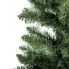 Sztuczna choinka w kolorze zielonym - wys. 210 x Ø 50 cm