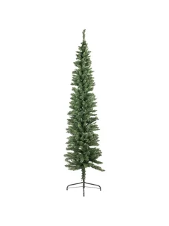 Sztuczna choinka w kolorze zielonym - wys. 210 x Ø 50 cm