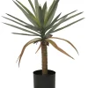 Sztuczna roślina ''Dracena'' w kolorze zielonym - dł. 62 cm