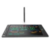 Tablet graficzny LCD w kolorze czarno-różowym - 6+