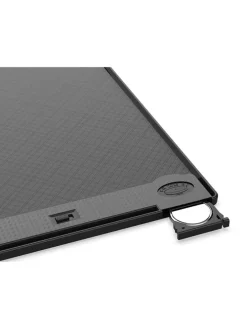 Tablet graficzny LCD w kolorze czarno-różowym - 6+
