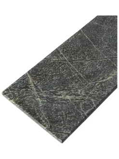 Taca "Vita" w kolorze ciemnozielonym - 30 x 2 x 12 cm