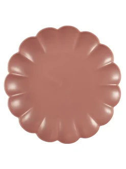 Talerze śniadaniowe (6 szt.) - Ø 20,5 cm (produkt niespodzianka)