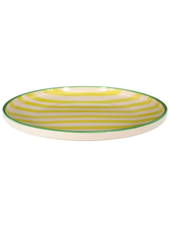 Talerz obiadowy "Dolce Vita" - Ø 27 cm (produkt niespodzianka)
