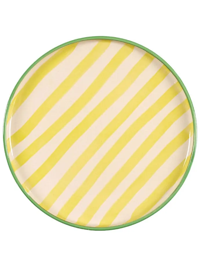 Talerz obiadowy "Dolce Vita" - Ø 27 cm (produkt niespodzianka)