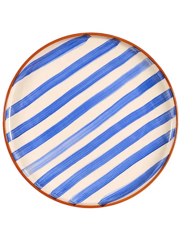 Talerz obiadowy "Dolce Vita" - Ø 27 cm (produkt niespodzianka)