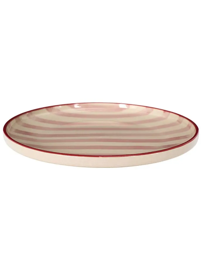 Talerz obiadowy "Dolce Vita" - Ø 27 cm (produkt niespodzianka)