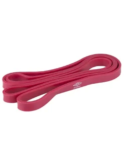 Taśma oporowa w kolorze czerwonym - 25 kg