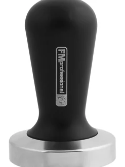 Tamper w kolorze czarnym - Ø 6 cm