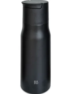 Termos w kolorze czarnym - 750 ml
