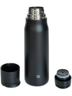 Termos w kolorze czarnym - 750 ml