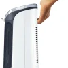 Termowentylator "Ceramic Aqua Mini Excel" w kolorze biało-szarym