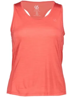 Top sportowy "Modernize II Vest" w kolorze pomarańczowym