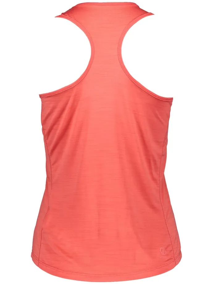 Top sportowy "Modernize II Vest" w kolorze pomarańczowym