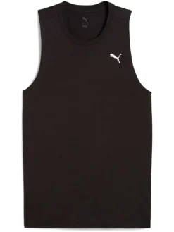 Top sportowy "Tad Tech Triblend" w kolorze czarnym