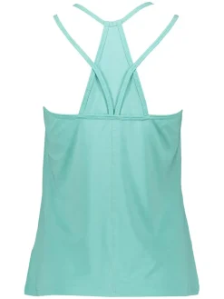 Top sportowy "TS Activchill Athletic" w kolorze turkusowym