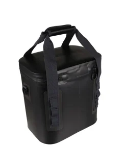 Torba chłodząca w kolorze czarnym - 10l