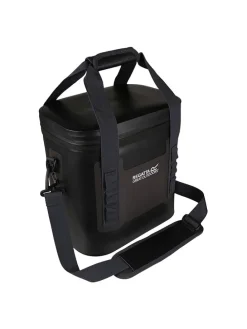 Torba chłodząca w kolorze czarnym - 10l