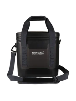 Torba chłodząca w kolorze czarnym - 10l