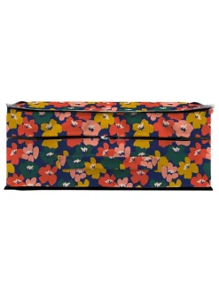 Torba "Flowers" ze wzorem - 36 x 11 x 25 cm
