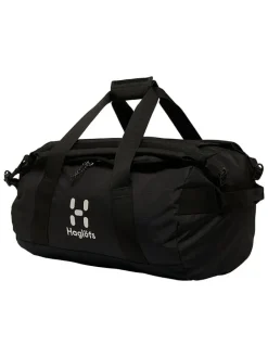 Torba podróżna "Fjatla40" w kolorze czarnym - 47,5 x 32 x 29 cm - 40 l
