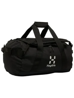 Torba podróżna "Fjatla40" w kolorze czarnym - 47,5 x 32 x 29 cm - 40 l