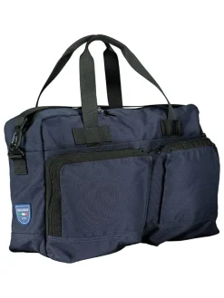 Torba podróżna "Weekender" w kolorze granatowym