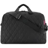 Torba podróżna w kolorze czarnym - 52 x 37 x 21 cm