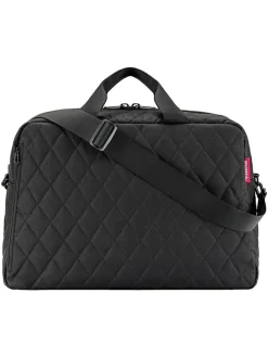 Torba podróżna w kolorze czarnym - 52 x 37 x 21 cm