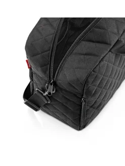 Torba podróżna w kolorze czarnym - 52 x 37 x 21 cm