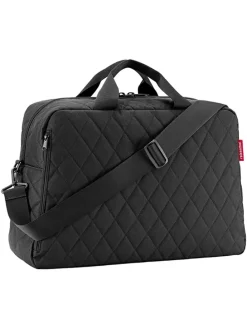Torba podróżna w kolorze czarnym - 52 x 37 x 21 cm