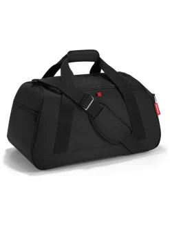 Torba podróżna w kolorze czarnym - 54 x 33 x 30 cm
