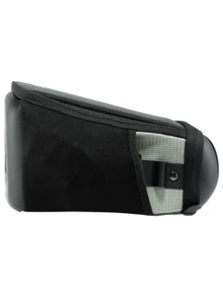 Torba rowerowa w kolorze antracytowym - 24 x 15 x 21 cm