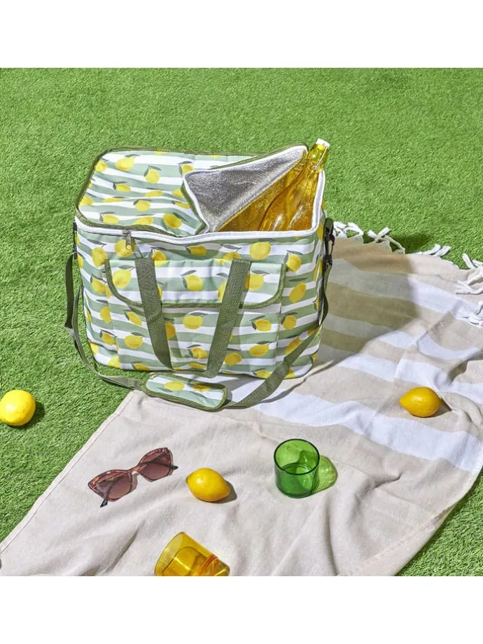 Torba "Soleil" na lunch - 40 x 25 x 30 cm (produkt niespodzianka)