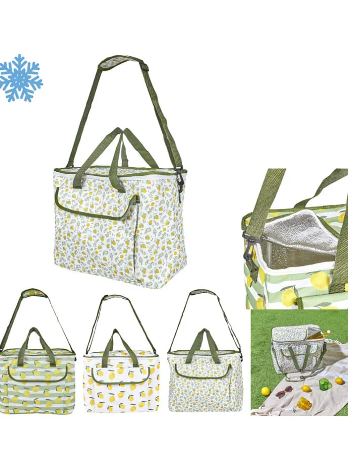 Torba "Soleil" na lunch - 40 x 25 x 30 cm (produkt niespodzianka)