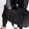 Torba sportowa "Luxe" w kolorze czarnym