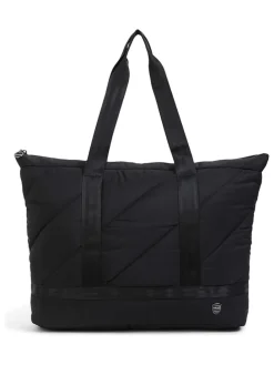 Torba sportowa "Luxe" w kolorze czarnym