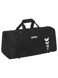 Torba sportowa "Six Wings" w kolorze czarnym