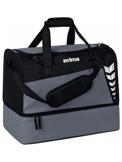 Torba sportowa "Six Wings" w kolorze szarym