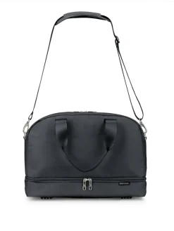 Torba sportowa w kolorze czarnym - 40 x 30 x 20 cm