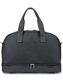 Torba sportowa w kolorze czarnym - 40 x 30 x 20 cm