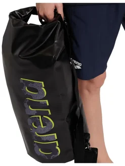 Torba sportowa w kolorze czarnym