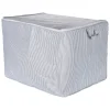 Torba w kolorze antracytowym - 40 x 20 x 40 cm