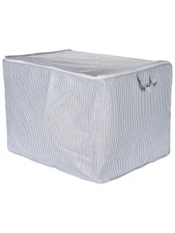 Torba w kolorze antracytowym - 40 x 20 x 40 cm