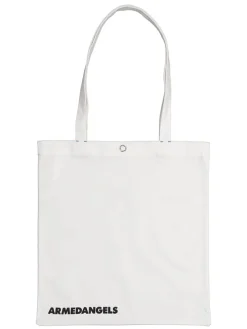 Torba w kolorze białym - 37 x 38 cm
