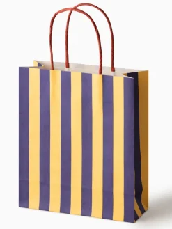 Torebki papierowe "M Stripes Classic" - 6+