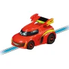 Tor wyścigowy "Carrera First - Batwheels Time for Action" - 3+