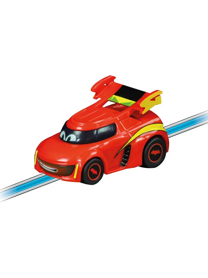Tor wyścigowy "Carrera First - Batwheels Time for Action" - 3+
