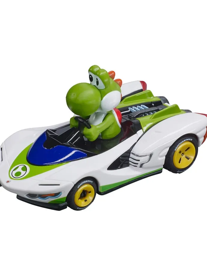 Tor wyścigowy "Carrera GO!!! - Mario Kart - P-Wing" - 6+
